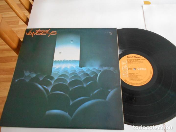 Discos de vinilo: VANGELIS-LP LO MEJOR - Foto 1