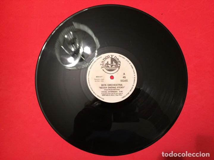 Discos de vinilo: BCN Orchestra &lrm;&ndash; Never Ending Story - Foto 1