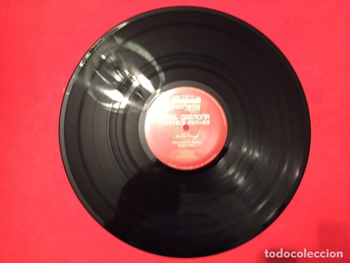 Discos de vinilo: Raul Cremona &ndash; Proteus (Remixes) - Foto 1