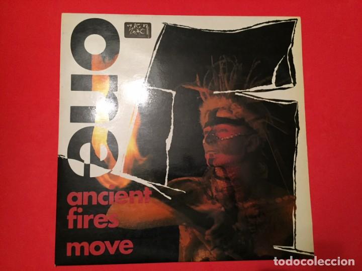 Discos de vinilo: One &ndash; Ancient Fires / Move - Foto 1