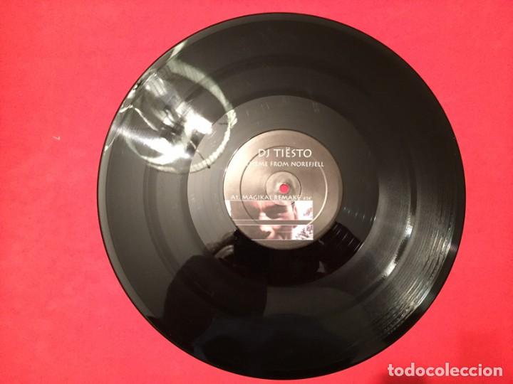 Discos de vinilo: DJ Ti&euml;sto &lrm;&ndash; Theme From Norefjell - Foto 1