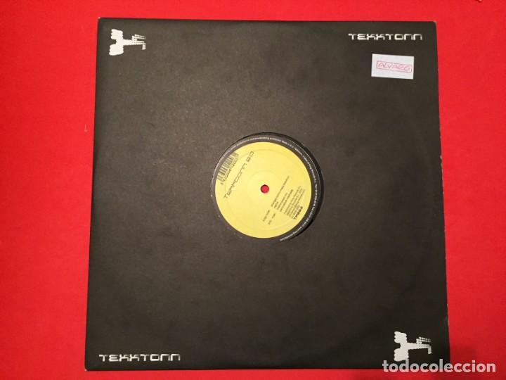Discos de vinilo: Various &lrm;&ndash; Tekktonn EP - Foto 1