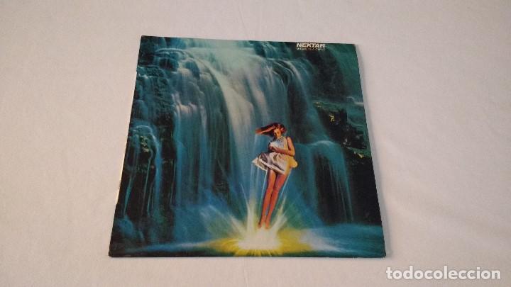 Discos de vinilo: ALBUM DE LA BANDA ORIGINARIA DE ALEMANIA DE ROCK PROGRESIVO Y ESPACIAL NEKTAR