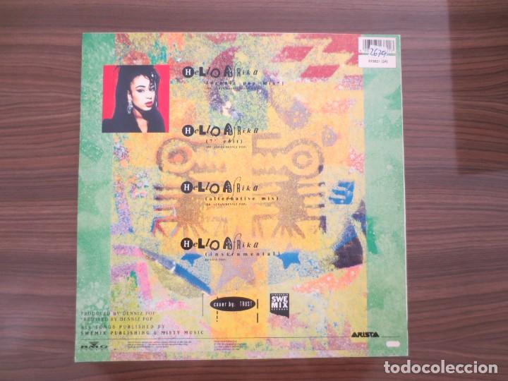 Discos de vinilo: HELLO AFRIKA - DR. ALBAN - Foto 2