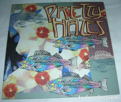 Discos de vinilo: PRETTY HATES &ndash; Blind - EP MUNSTER 1995 - Foto 1