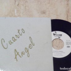 Discos de vinilo: CUARTO ANGEL-EP- BUSCANDO EL PERDON+3 CANOA 1990-. Lote 131624978
