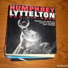 Discos de vinilo: HUMPHREY LYTTELTON AND HIS BAND. EP. A.R.C, 1965. EDIC. INGLESA. IMPECABLE