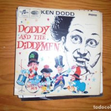Discos de vinilo: DODDY AND THE DIDDY MEN. KEN DODD. COLUMBIA, 1965. EDIC. INGLESA. 