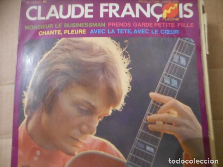 Discos de vinilo: CLAUDE FRANCOIS - Foto 1