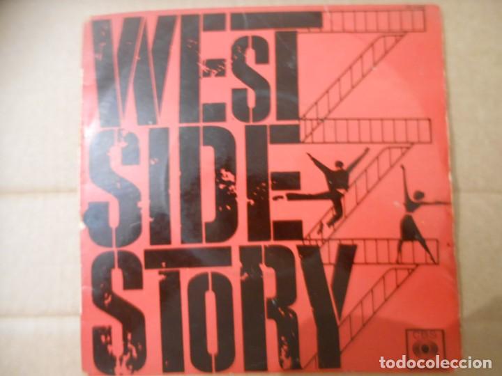 Discos de vinilo: WEST SIDE HISTORY - Foto 1