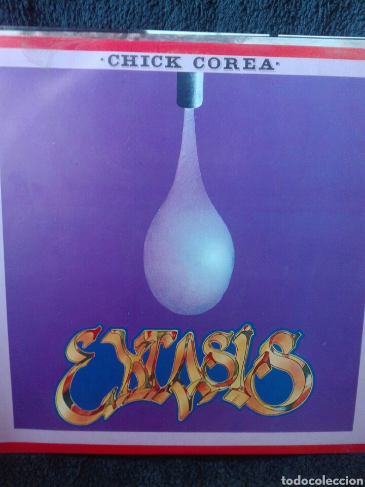 Discos de vinilo: Disco vinilo CHICK COREA - Foto 1