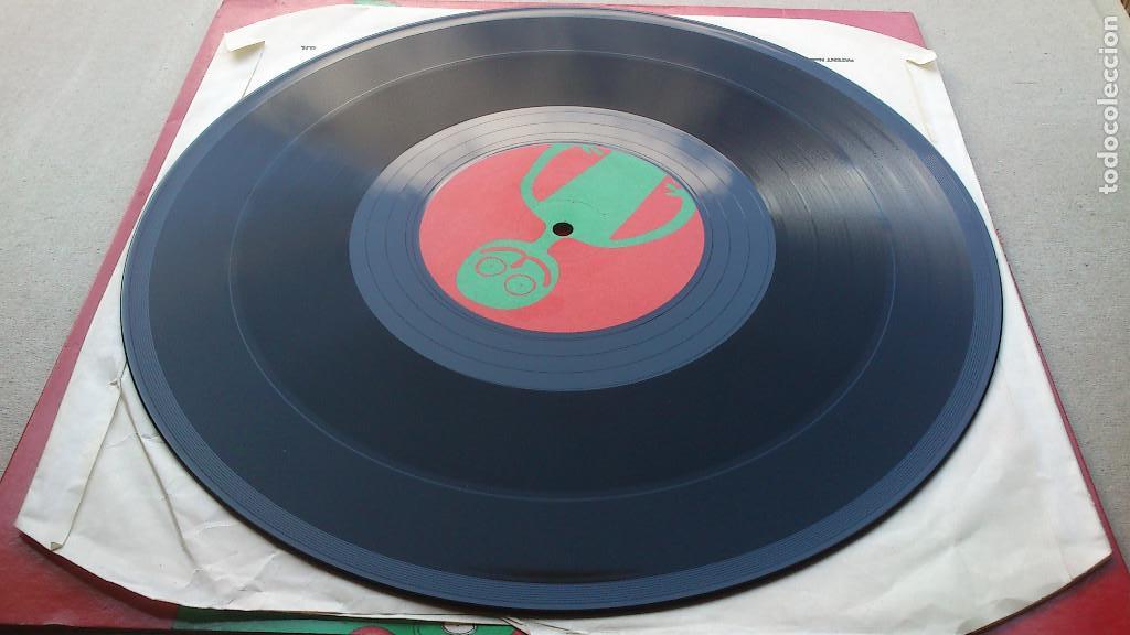 Discos de vinilo: SHERIFF JACK - LET`S BE NONCHALANT - EP - ENGLAND - 1986 - Foto 2