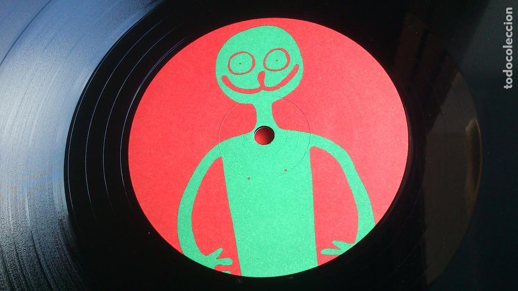 Discos de vinilo: SHERIFF JACK - LET`S BE NONCHALANT - EP - ENGLAND - 1986 - Foto 3