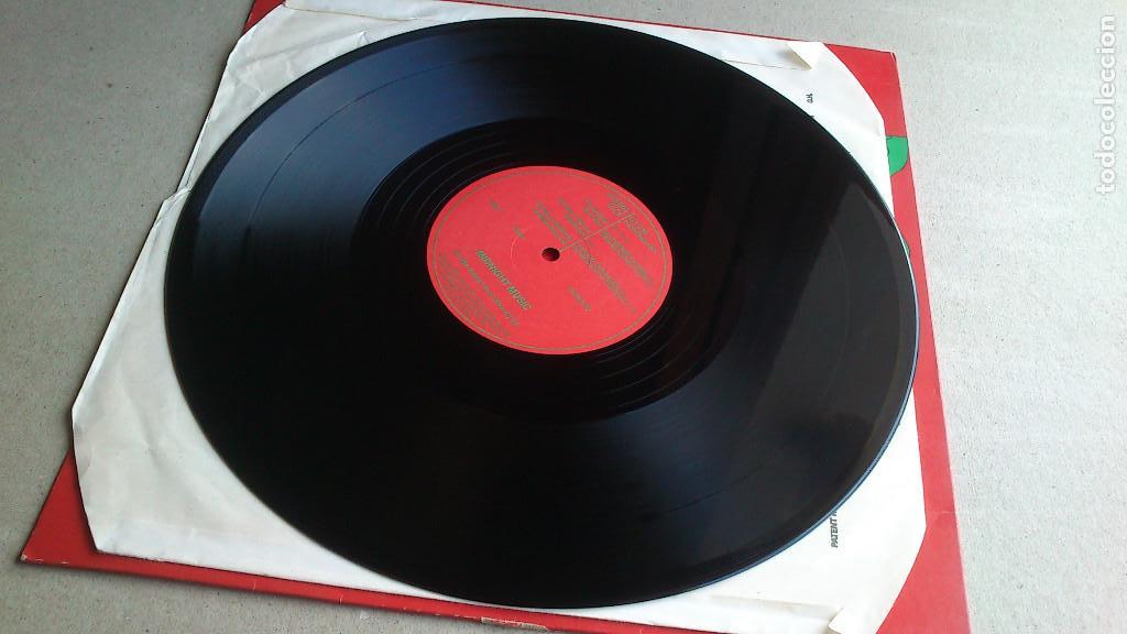 Discos de vinilo: SHERIFF JACK - LET`S BE NONCHALANT - EP - ENGLAND - 1986 - Foto 4