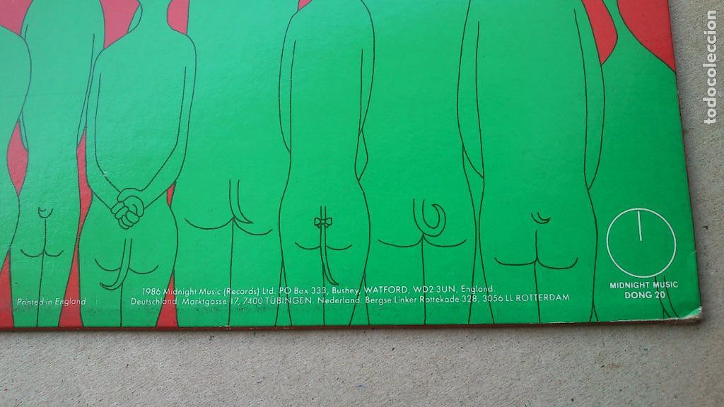 Discos de vinilo: SHERIFF JACK - LET`S BE NONCHALANT - EP - ENGLAND - 1986 - Foto 9