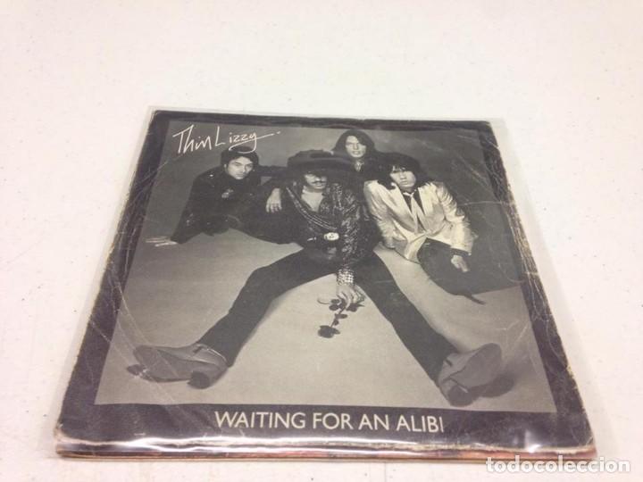 Discos de vinilo: Thin Lizzy - Waiting For An Alibi --HARD ROCK - Foto 1