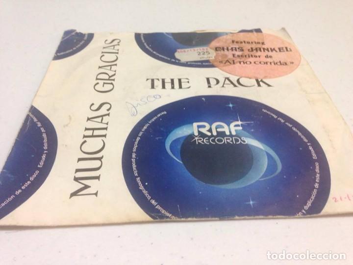 Discos de vinilo: The Pack --- Muchas Gracias --- - Foto 1