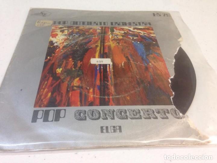 Discos de vinilo: Pop Concerto Orchestra &lrm;&ndash; Pop Concerto - Foto 1