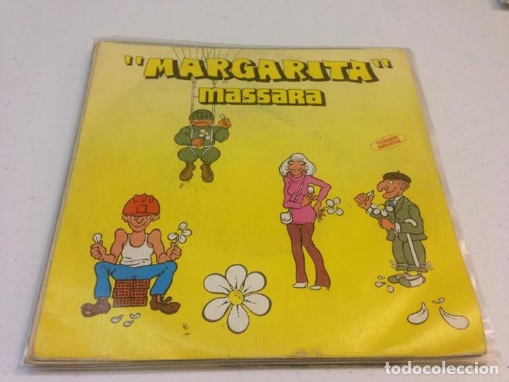 Discos de vinilo: Massara--- Margarita -- - Foto 1