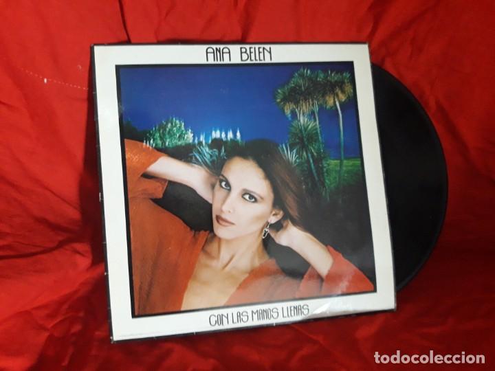 Discos de vinilo: Con las manos llenas - Foto 1