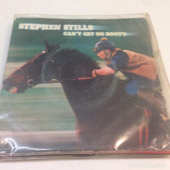 Discos de vinilo: Stephen Stills - Cant Get No Booty (7--Single) - Foto 1