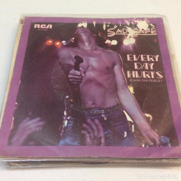 Discos de vinilo: Sad Caf&eacute; &lrm;&ndash; Every Day Hurts = Cada D&iacute;a Duele - Foto 1