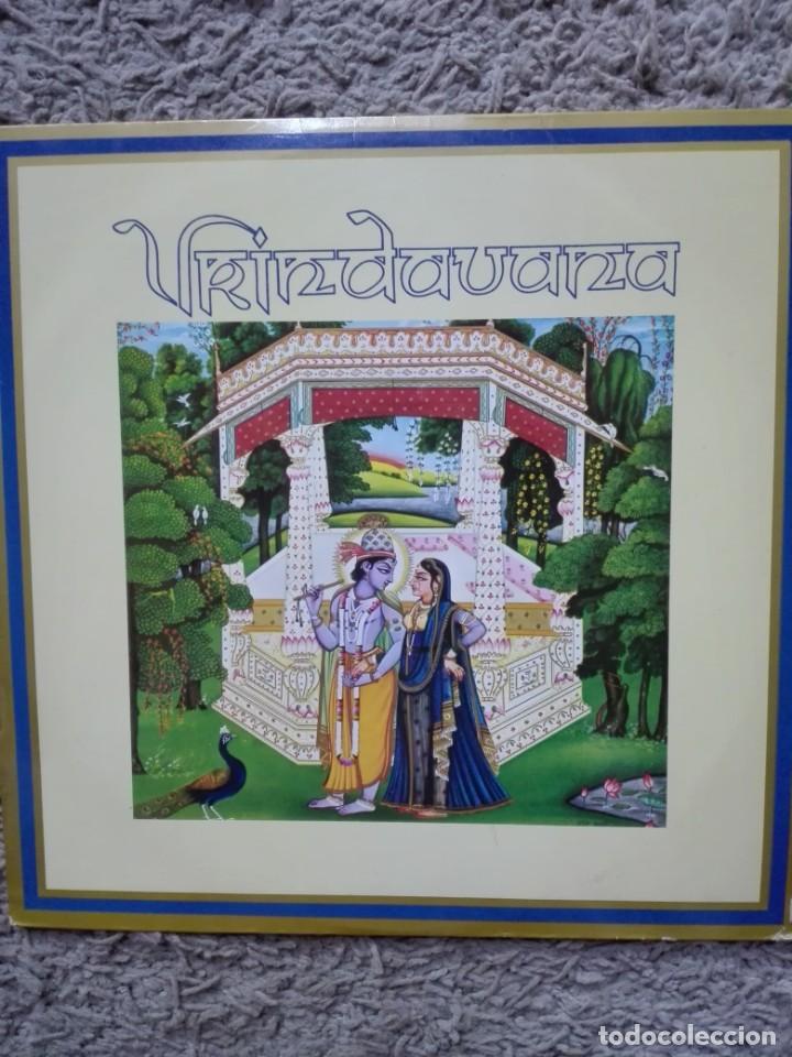 Discos de vinilo: VRINDAVANA-ORIGINAL ESPA&Ntilde;OL 1978 - Foto 1