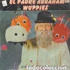 Discos de vinilo: EL PADRE ABRAHAM Y LOS WUPPIES - CANCIONES EN ESPAÑOL - LP (CON LETRAS)