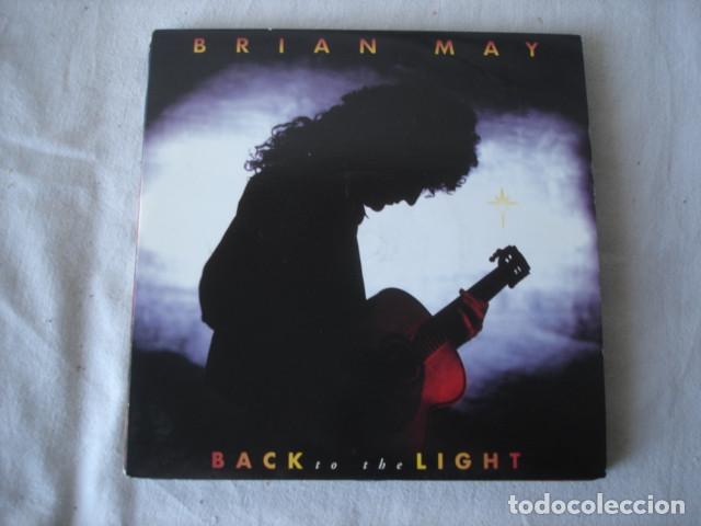 Discos de vinilo: Brian May &lrm;    Back To The Light - Foto 1