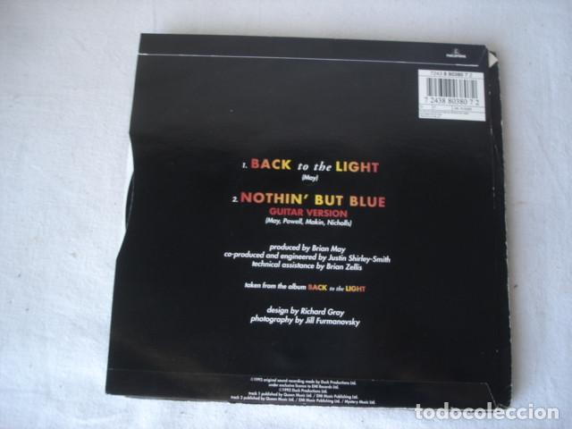 Discos de vinilo: Brian May &lrm;    Back To The Light - Foto 2