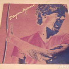 Disques de vinyle: BRYAN ADAMS ( BRYAN ADAMS ) 1980 - GERMANY LP33 A&M RECORDS. Lote 131969714