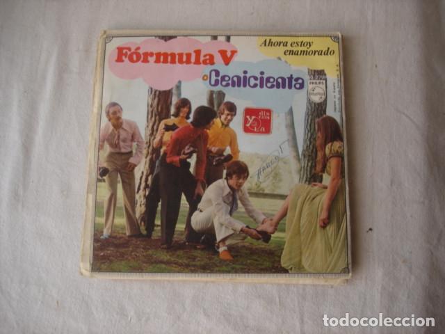 Discos de vinilo: Formula V    Cenicienta - Foto 2