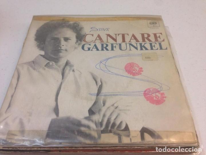 Discos de vinilo: Art Garfunkel - Cantare (7--- Single) - Foto 1