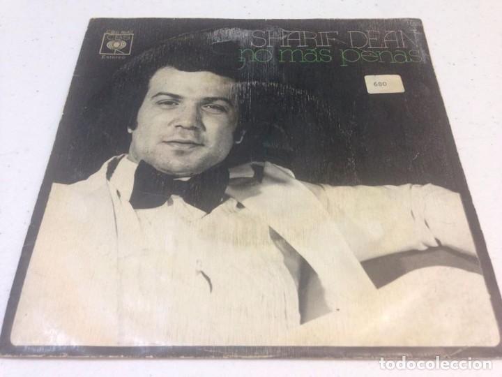 Discos de vinilo: Sharif Dean - No Mas Penas (7--Single) - Foto 1
