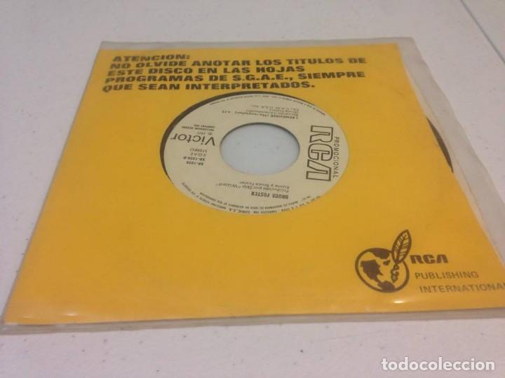Discos de vinilo: Bruce Foster &lrm;&ndash; Platinum Heroes - Foto 1