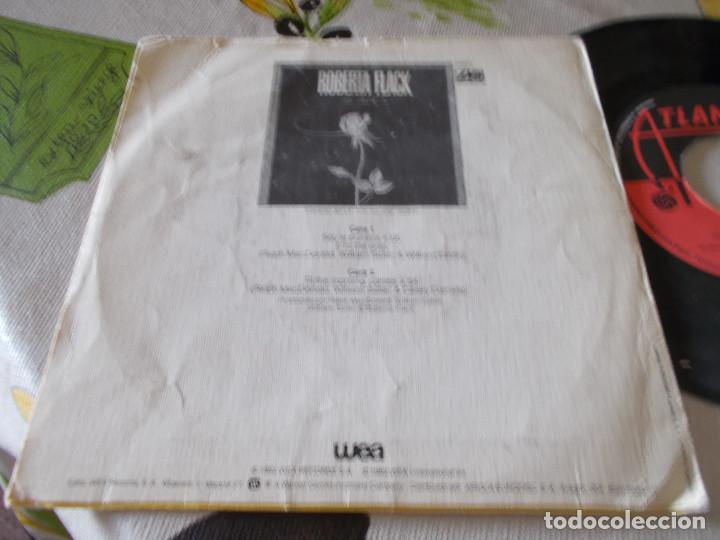 Discos de vinilo: ROBERTA FLACK, SOY LA PRIMERA. I&acute;M THE ONE. - Foto 2
