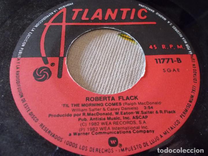 Discos de vinilo: ROBERTA FLACK, SOY LA PRIMERA. I&acute;M THE ONE. - Foto 3