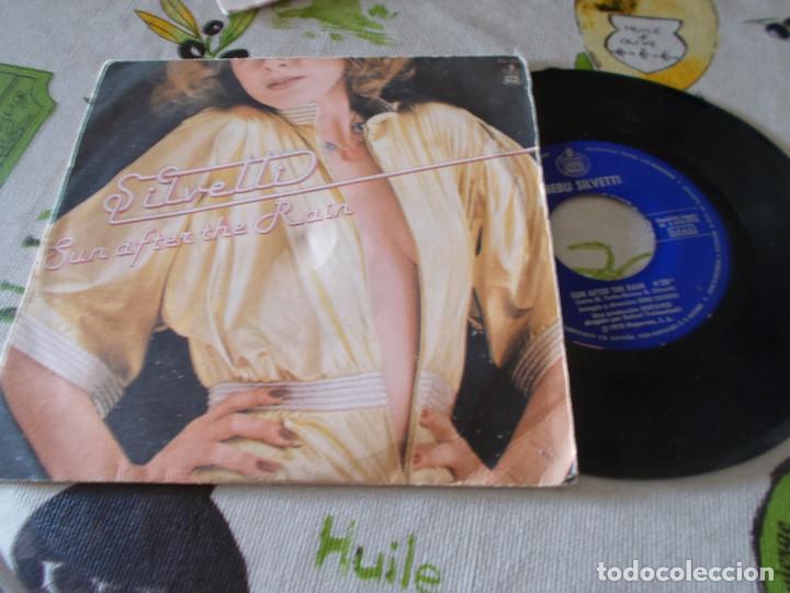 Discos de vinilo: BEBU SILVETTI. SUN AFTER THE RAIN. ONE NOTE SAMBA - Foto 1