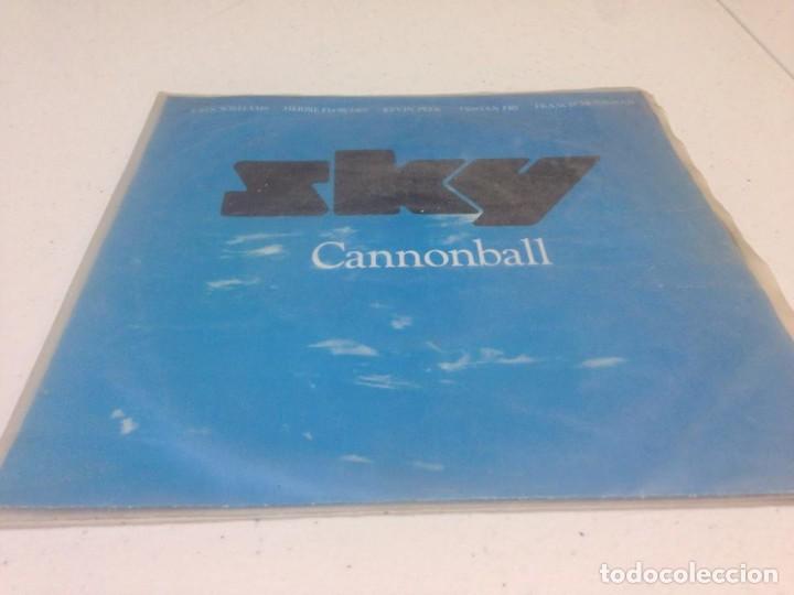 Discos de vinilo: Sky ---- Cannonball - Foto 1