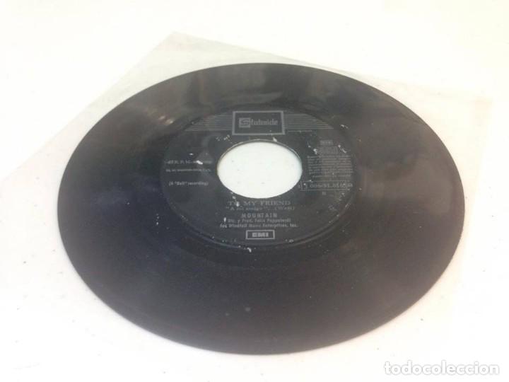 Discos de vinilo: Mountain - For Yasgurs Farm (7--Single) - Foto 1