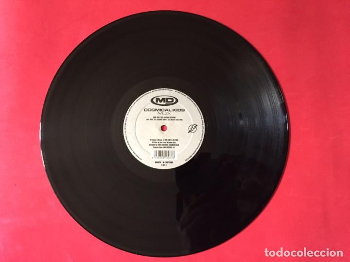 Discos de vinilo: Cosmical Kids &ndash; Muzik - Foto 1