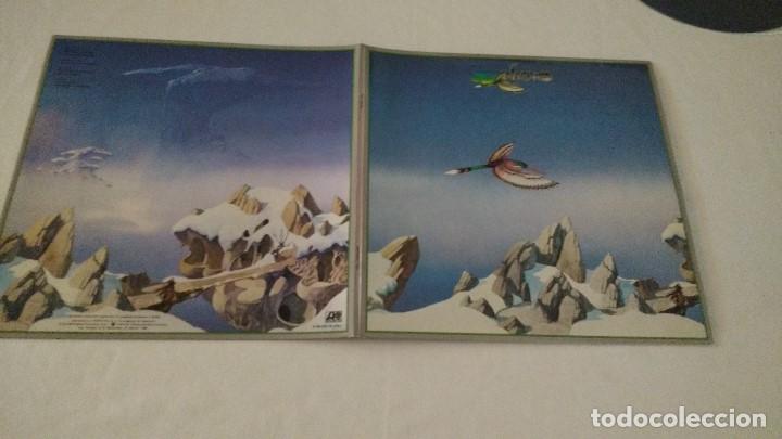 Discos de vinilo: ALBUM DE LA BANDA BRITANICA DE ROCK PROGRESIVO Y SINFONICO YES- SPANISH FIRST PRESS (1980)