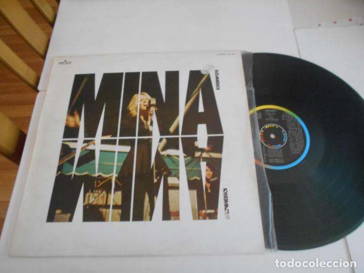 Discos de vinilo: MINA-LP SUDAMERICA-SPAIN 1977 - Foto 1