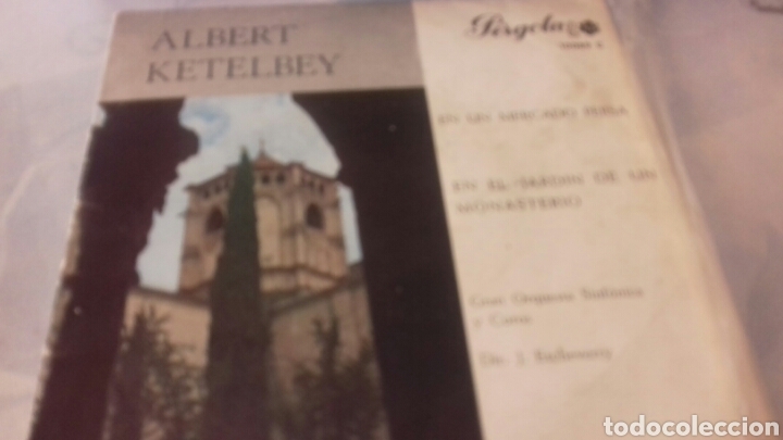 Discos de vinilo: ALBERT KETELBEY - Foto 1