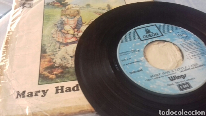 Discos de vinilo: Paul McCartney - Foto 1