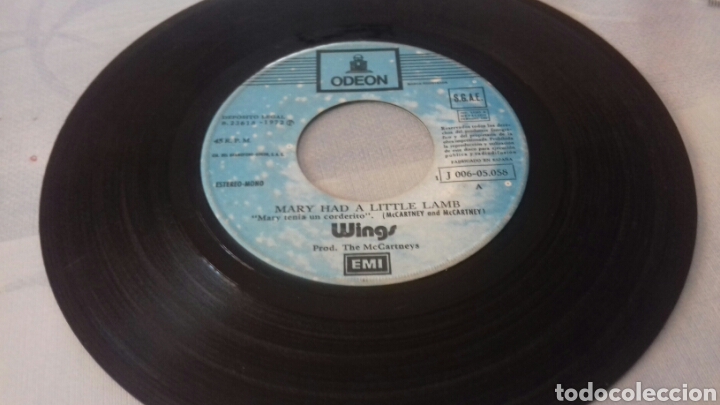 Discos de vinilo: Paul McCartney - Foto 2