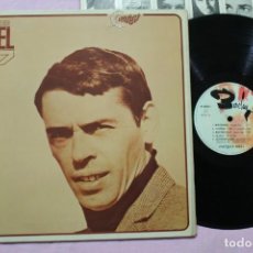 Discos de vinilo: JACQUES BREL BREL 67 LP VINYL MADE IN FRANCE 1967