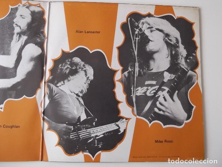 Discos de vinilo: STATUS QUO - Le double disque dor de Status Quo - Foto 4