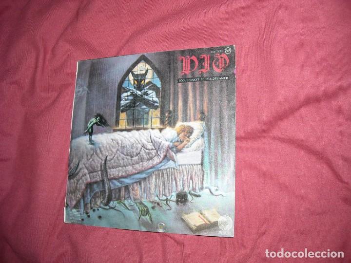 Discos de vinilo: DIO,   SINGLE SPA I 1967- COULD HAVE BEEN A DREAMER - Foto 1