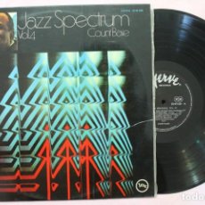 Discos de vinilo: COUNT BASIE COLECCION JAZZ SPECTRUM VOL.4 LP VINYL MADE IN SPAIN 1971. Lote 132167866
